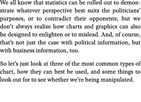We all know that statistics can be rolled out to demonstrate whatever perspective best suits the politicians  purpose   