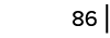 86   