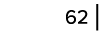 62   
