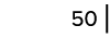 50   