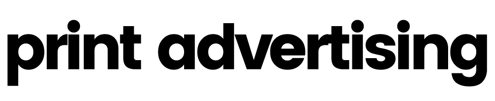 print advertising