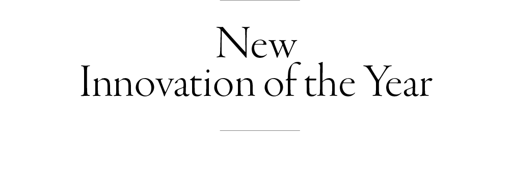 New Innovation of the Year