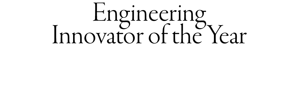 Engineering Innovator of the Year