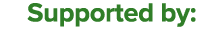 Supported by: